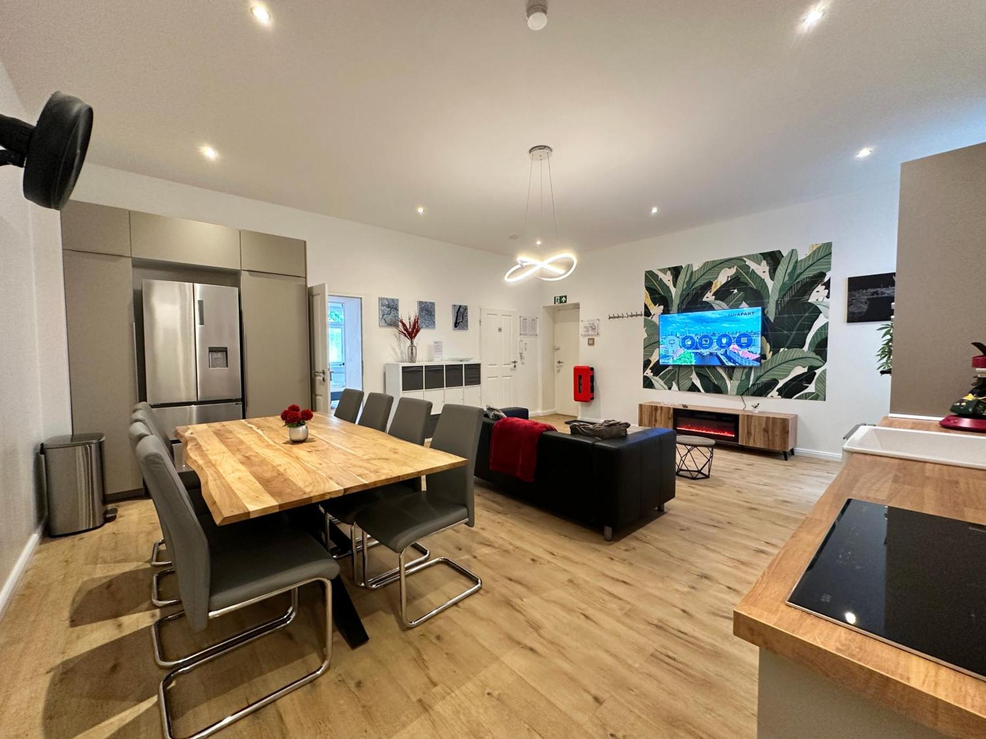 Fairapart 4 Rooms Apartment In Heart Of ברלין מראה חיצוני תמונה