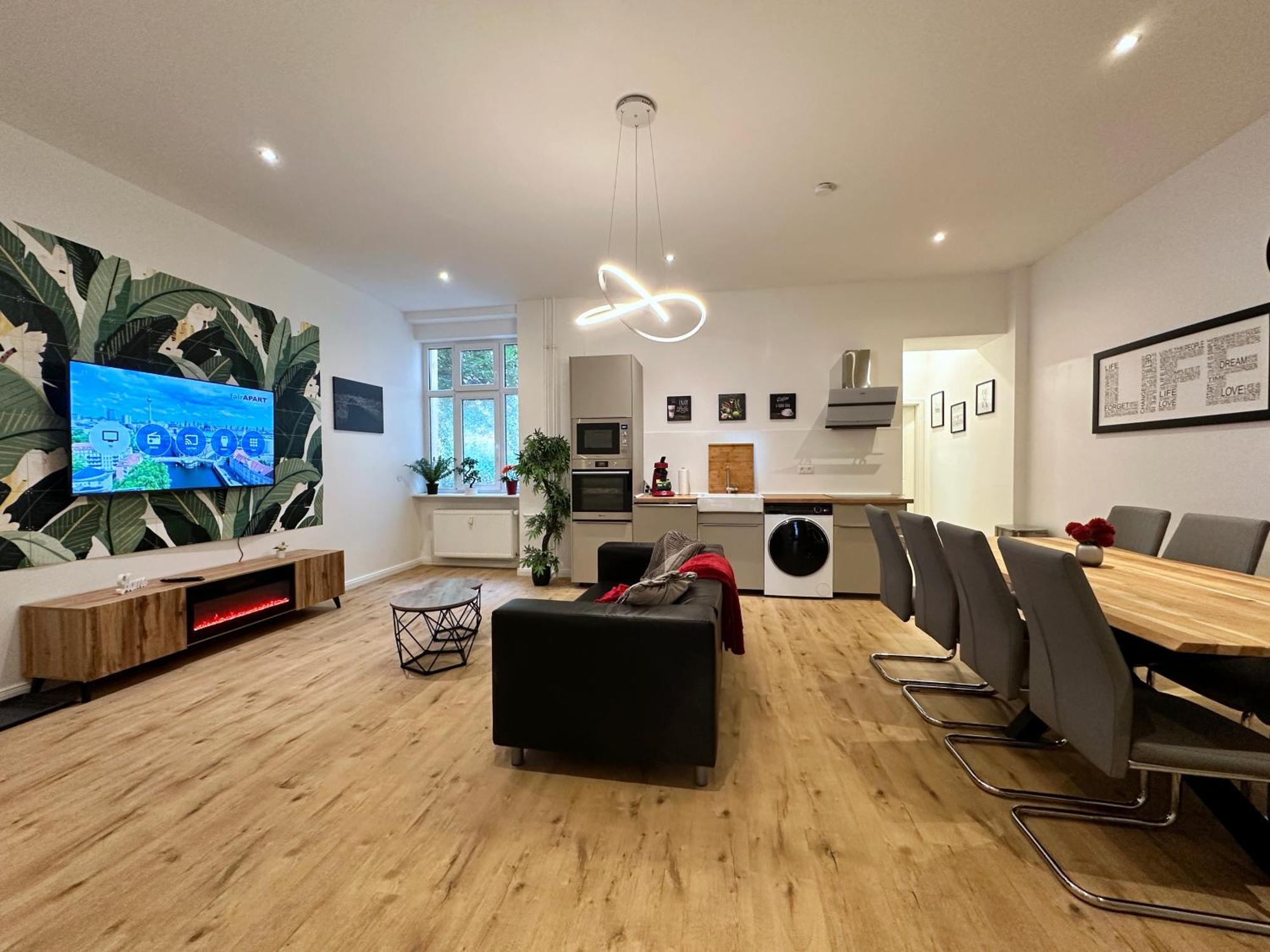 Fairapart 4 Rooms Apartment In Heart Of ברלין מראה חיצוני תמונה