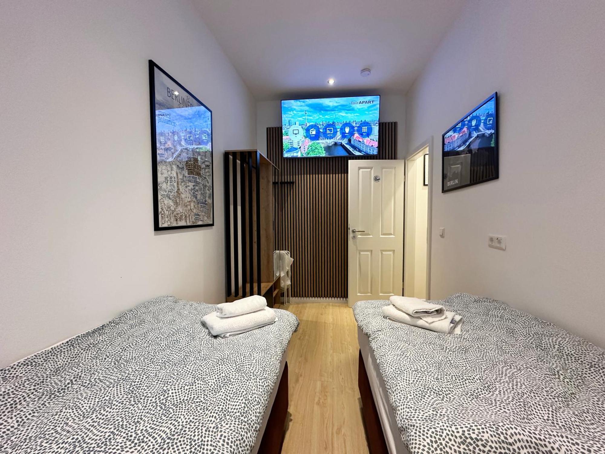 Fairapart 4 Rooms Apartment In Heart Of ברלין מראה חיצוני תמונה
