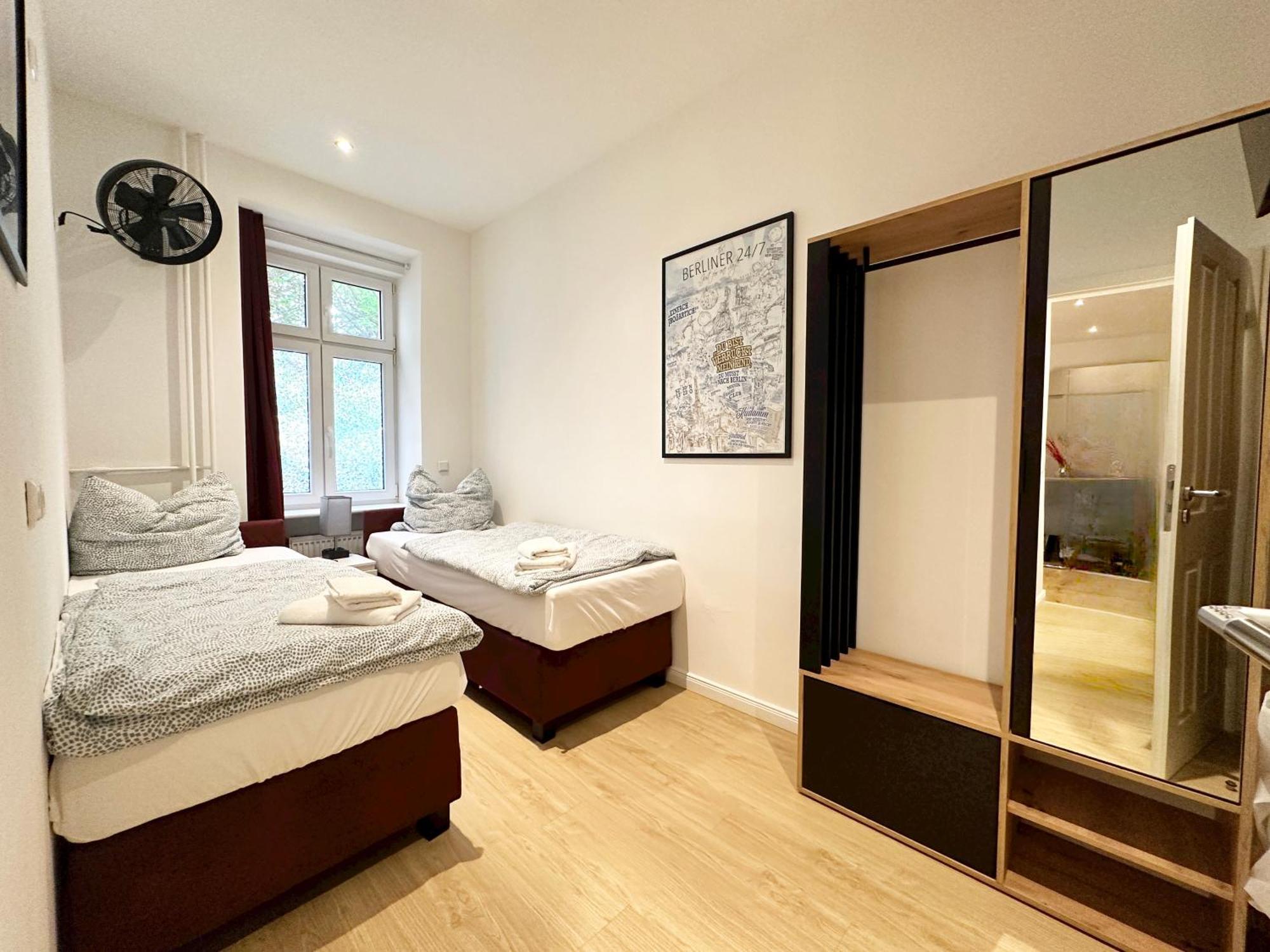 Fairapart 4 Rooms Apartment In Heart Of ברלין מראה חיצוני תמונה