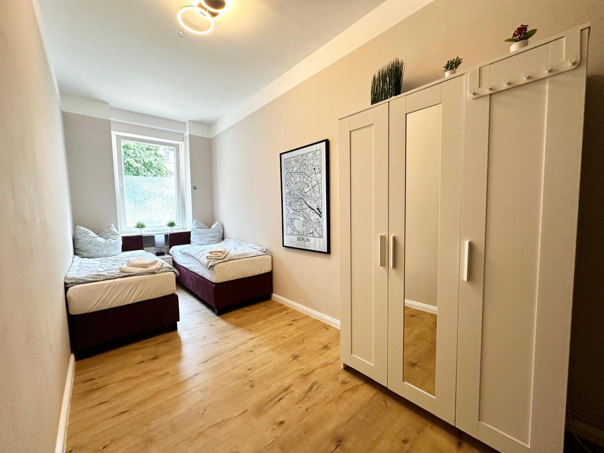 Fairapart 4 Rooms Apartment In Heart Of ברלין מראה חיצוני תמונה